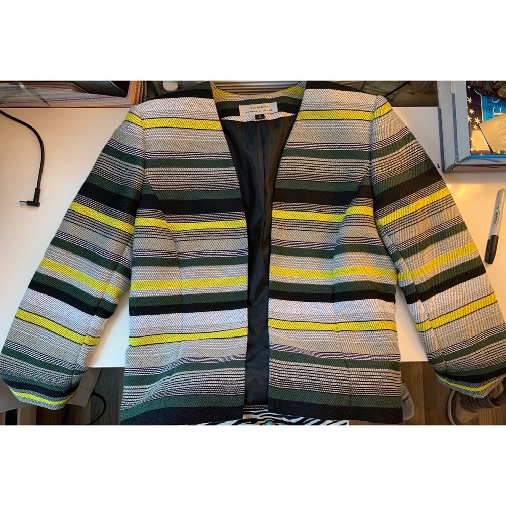 Tahari ASL Blazer